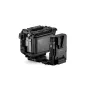 Tilta Camera Cage for Sony FX5 Power Kit - Modulinis dizainas su V-Mount baterijos plokšte ir priedų tvirtinimais