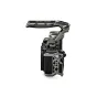 Tilta Kameros Kapsulė Sony FX5 Base Kit Titanium Gray - Modulinis dizainas su NATO bėgiais ir ergonomiška rankena