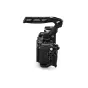 Tilta Camera Cage for Sony FX5 Base Kit - Modulinis ergonominis kages su NATO bėgiais ir viršutiniu rankenėle