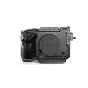 Tilta Full Camera Cage for Sony FX5 - Titano pilkas - Modulinis kamerų krepšys su ergonomiška rankena ir keliais tvirtinimo taškais