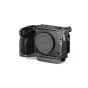 Tilta pilna kameros kasa Sony FX5 - Titanium Grey su moduline konstrukcija, NATO bėgiais ir ergonomišku rankena