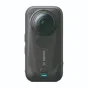 Insta360 X6 Standard Bundle Midnight Black - 360° kamera su dviem Sony jutikliais, 8K vaizdo ir vandeniui atspariu dizainu