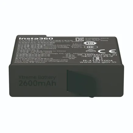 Insta360 X6 Xtreme Battery