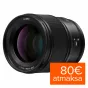 Objektīvi - Panasonic LUMIX S Lens S-S85E F1.8 (S-S85E) - ātri pasūtīt no ražotāja