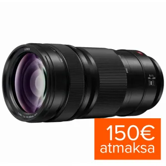 Mirrorless Lenses - Panasonic Lumix S PRO 70-200mm F4.0 (S-R70200E) - quick order from manufacturer Mirrorless Lenses - Panasonic Lumix S PRO 70-200mm F4.0 (S-R70200E) - quick order from manufacturer