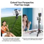 Ulanzi MT-44 B 2-in-1 Selfie Stick Tripod