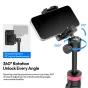 Ulanzi MT-44 B 2-in-1 Selfie Stick Tripod
