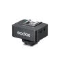 Godox XR TTL Trigger Receiver su belaidžiu blykstės sinchronizavimu ir nuotoliniu užrakto valdymu Canon, Nikon ir Sony kameroms