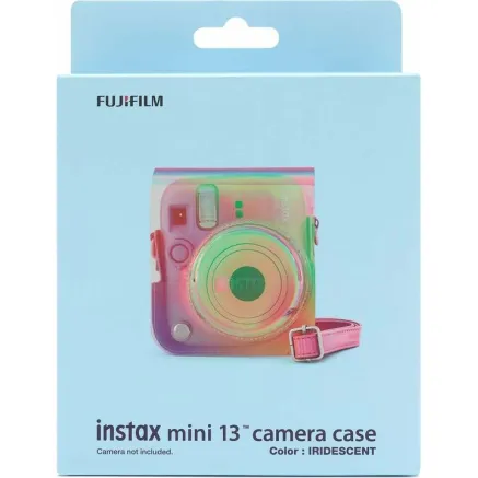CASE for instax mini 13 IRIDESCENT CASE