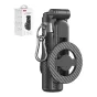 XO Selfie Stick BT Tripod SS29 64cm, black