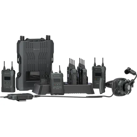 Hollyland Solidcom M1 Pro-8 Single Ear Headsets