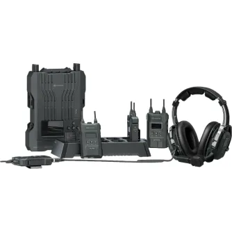 Solidcom M1 Pro-4 Double Ear Headsets