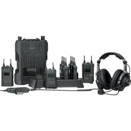 Hollyland Solidcom M1 Pro-8 Double Ear Headsets