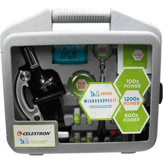 Microscope Kit 28 Pcs