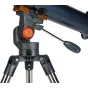 Astromaster LT 70AZ with Phoneadapter and Moonfilter