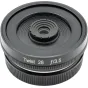 Mirrorless 28mm Twist 28 Pancake Lens for Micro 4/3
