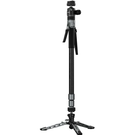 6285 Potato Jet TRIBEX PRO X-Clutch Hydraulic Monopod (Photography Version)