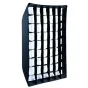 Softboksi - Linkstar saliekams softbokss ar šūnām QSSX-6090HC 60x90 cm 564376 - ātri pasūtīt no ražotāja