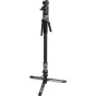 6285 Potato Jet TRIBEX PRO X-Clutch Hydraulic Monopod (Photography Version)