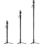 6285 Potato Jet TRIBEX PRO X-Clutch Hydraulic Monopod (Photography Version)