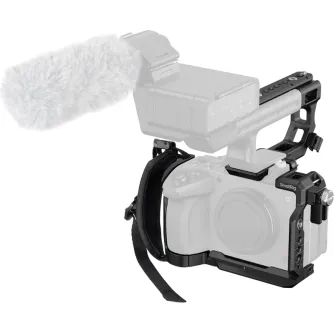 6777 HawkLock Cage Kit for Sony FX5 & XLR Handle 6777 HawkLock Cage Kit for Sony FX5 & XLR Handle