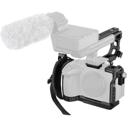 6777 HawkLock Cage Kit for Sony FX5 & XLR Handle