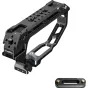 6779 HawkLock Handheld Cage Kit with V-Mount Plate for Sony FX5