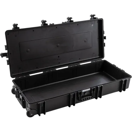 B&W Outdoor Cases BW Outdoor Cases Type 7200 for gun/rifle/guitar case I Black 