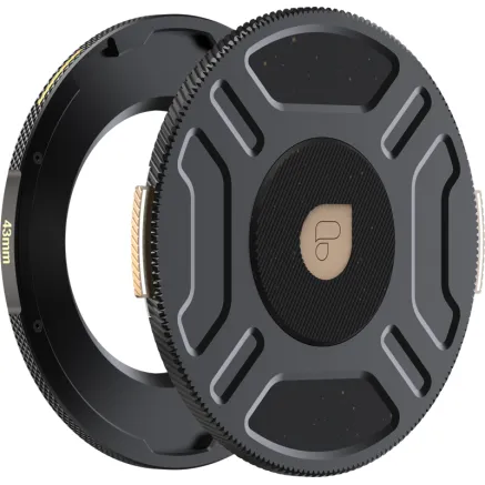 PolarPro Mini MagLock Base Plate 43mm