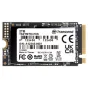 PCIe Gen 4x4 M.2 SSD MTE410S, M.2 2242, PCIe Gen4x4, NVMe, 3D TLC, DRAM-less I 2TB