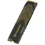 PCIe m.2 SSD 250S, M.2 2280, PCIe Gen4x4, NVMe, 3D TLC, with Dram (Graphene Heatsink) 1TB