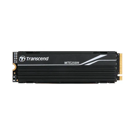 TRANSCEND PCIe SSD 240S, M.2 2280, PCIe Gen4x4, M-Key, 3D TLC, with Dram I 500GB