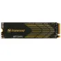PCIe SSD 240S, M.2 2280, PCIe Gen4x4, M-Key, 3D TLC, with Dram I 500GB