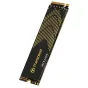 PCIe SSD 240S, M.2 2280, PCIe Gen4x4, M-Key, 3D TLC, with Dram I 1TB
