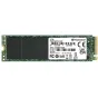 TRANSCEND PCIe M.2 SSD 115S, M.2 2280,PCIe Gen3x4, NVMe, TLC, DRAM-less I 1TB