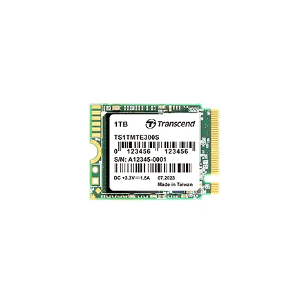 PCIe M.2 SSD MTE300S, M.2 2230,PCIe Gen3x4, NVMe, 3D TLC, DRAM-less I 256GB
