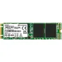 TRANSCEND SATA III 6Gb/s M.2 SSD 800S, M.2 2280 SSD, SATA3 B+M Key, MLC I 128GB