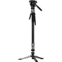 6286 Potato Jet TRIBEX PRO X-Clutch Hydraulic Monopod (Video Version)