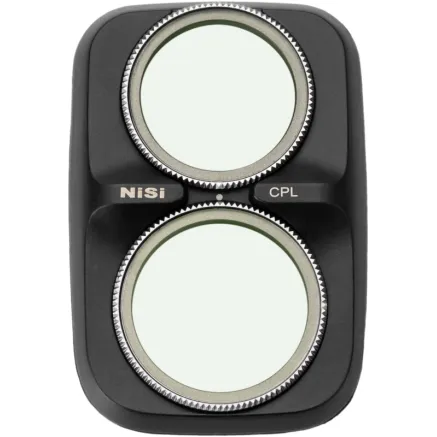NISI Filter Circular Polarizer CPL for DJI Osmo Pocket 4 Pro