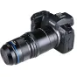 Aksen 45mm f/2.8 1-5X Ultra Macro APO Canon RF