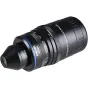 Laowa Aksen 17,5 mm f/1,7 5-10X ultra-makro APO objektyvas L-Mount bezzidinio kameroms, 5-10× didinimas, rankinis fokusavimas, darbo atstumas 22,48 mm.