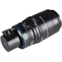 Aksen 17.5mm f/1.7 5-10X Ultra Macro APO (Coaxial Illumination Version) Fuji X