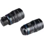 Aksen 2-lens Bundle [45mm f/2.8, 17.5mm f/1.7 (Coaxial Illumination Version)] Canon EF