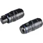 Aksen 2-lens Bundle [45mm f/2.8, 17.5mm f/1.7 (Coaxial Illumination Version)] Fuji X
