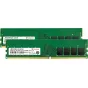 JetRAM Kit DDR4-3200 U-DIMM CL22 (1Rx8) 32GB