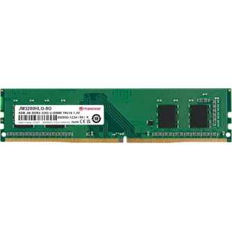JetRAM DDR4-3200 U-DIMM CL22 (1Rx16) 8GB JetRAM DDR4-3200 U-DIMM CL22 (1Rx16) 8GB