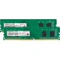 JetRAM Kit DDR4-2666 U-DIMM CL19 (1Rx16) 16GB