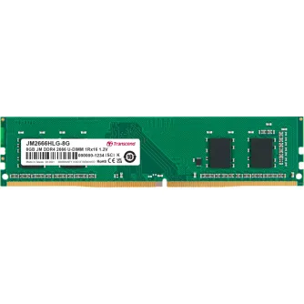 JetRAM DDR4-2666 U-DIMM CL19 (1Rx16) 8GB JetRAM DDR4-2666 U-DIMM CL19 (1Rx16) 8GB