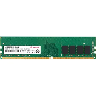 JetRAM DDR4-2666 U-DIMM CL19 (1Rx8) 8GB JetRAM DDR4-2666 U-DIMM CL19 (1Rx8) 8GB