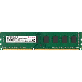 JetRAM DDR3-1600 U-DIMM CL11 (2Rx8) 4GB JetRAM DDR3-1600 U-DIMM CL11 (2Rx8) 4GB